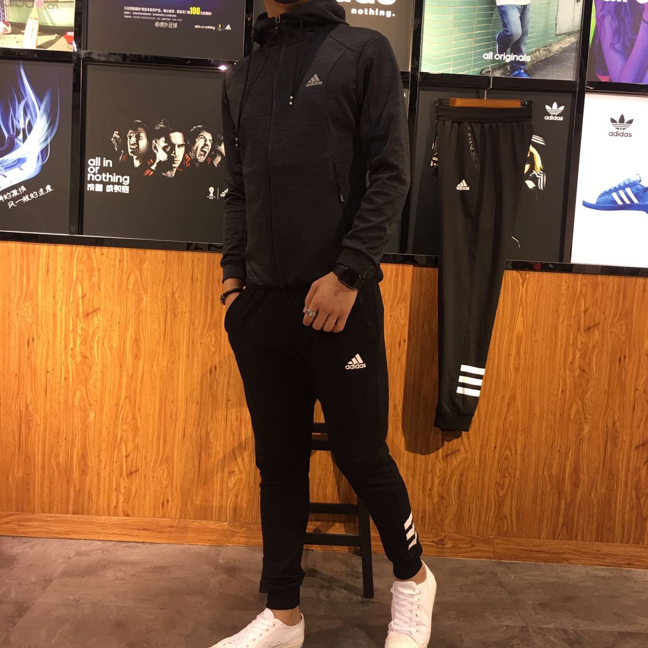 men ad sport suits-022